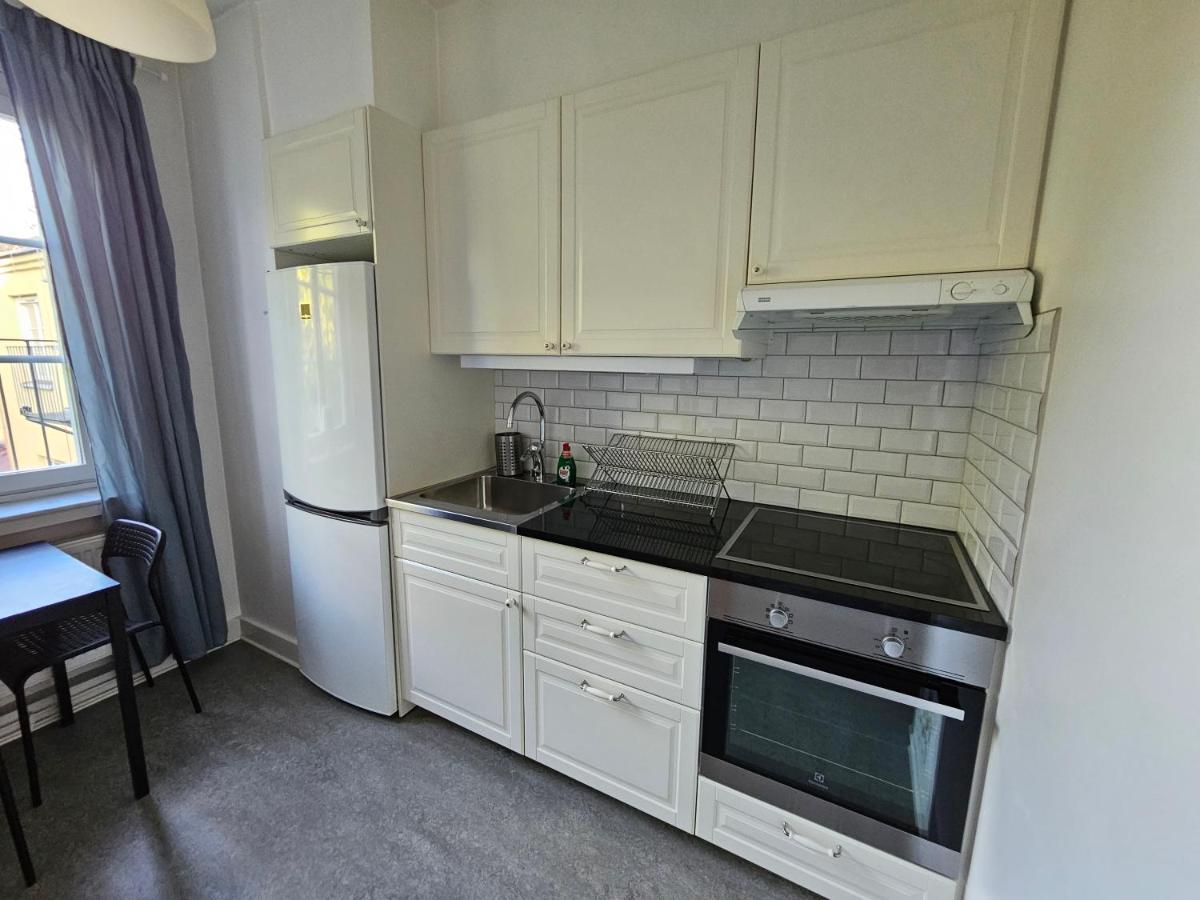 Home Inn Rsg19 Stokholm Dış mekan fotoğraf