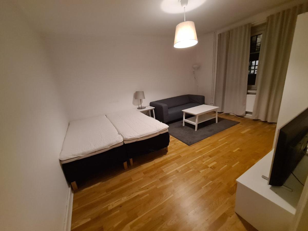 Home Inn Rsg19 Stokholm Dış mekan fotoğraf