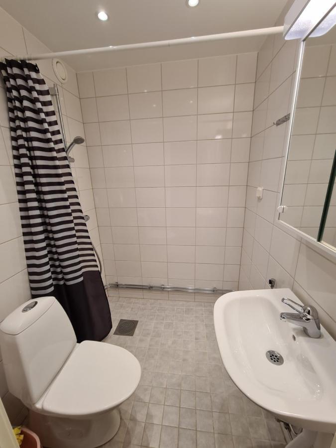 Home Inn Rsg19 Stokholm Dış mekan fotoğraf