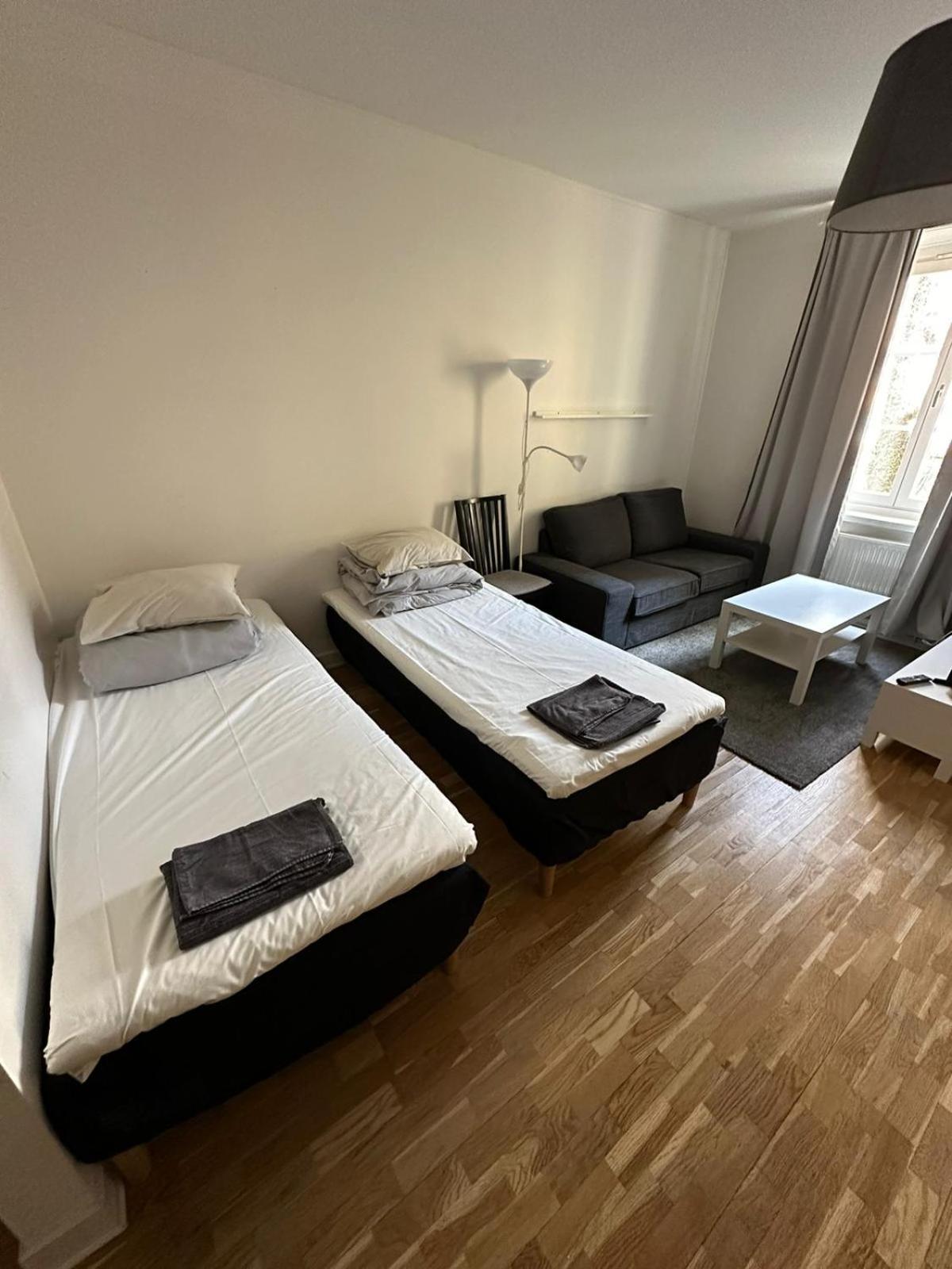 Home Inn Rsg19 Stokholm Dış mekan fotoğraf