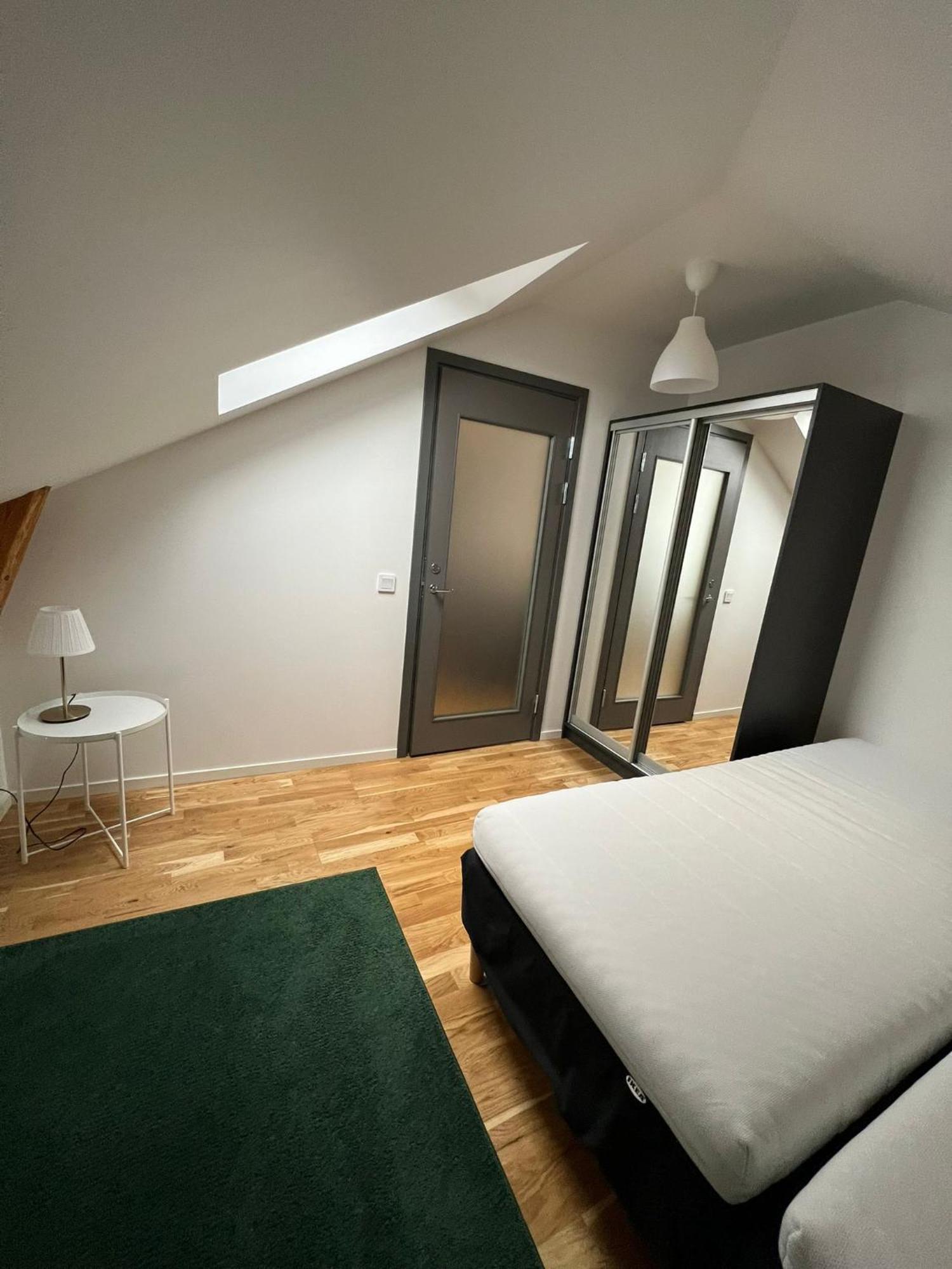 Home Inn Rsg19 Stokholm Dış mekan fotoğraf