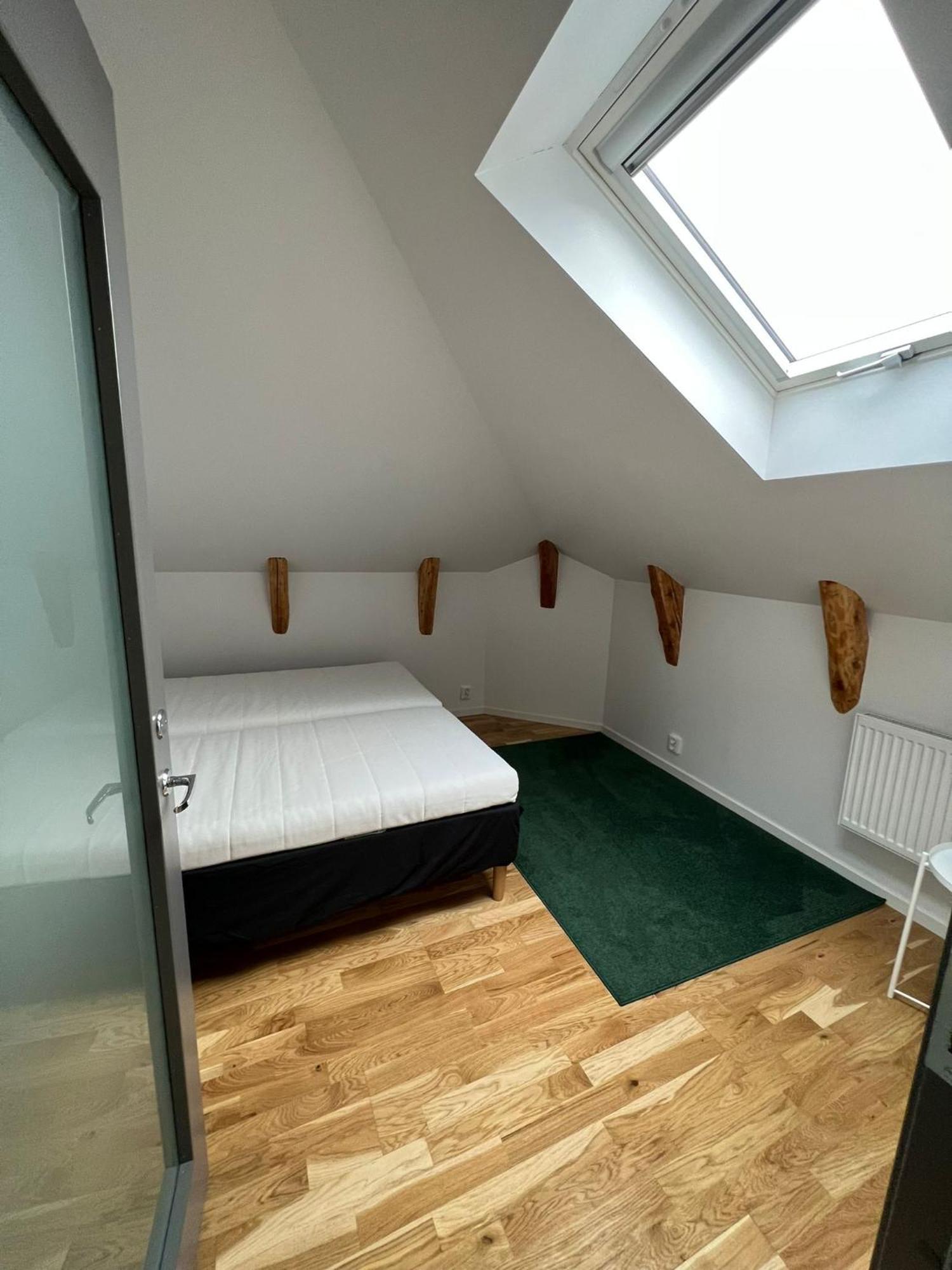 Home Inn Rsg19 Stokholm Dış mekan fotoğraf