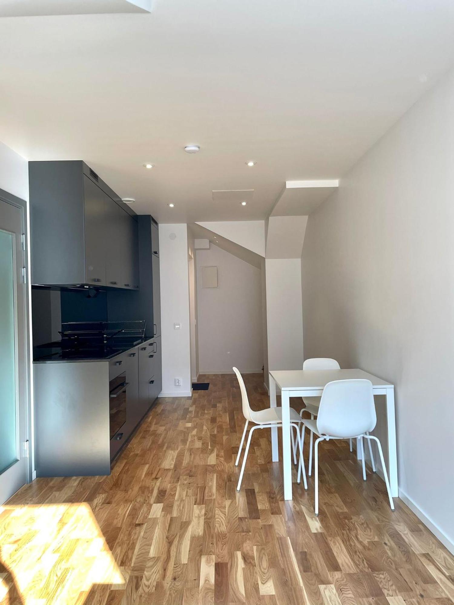 Home Inn Rsg19 Stokholm Dış mekan fotoğraf