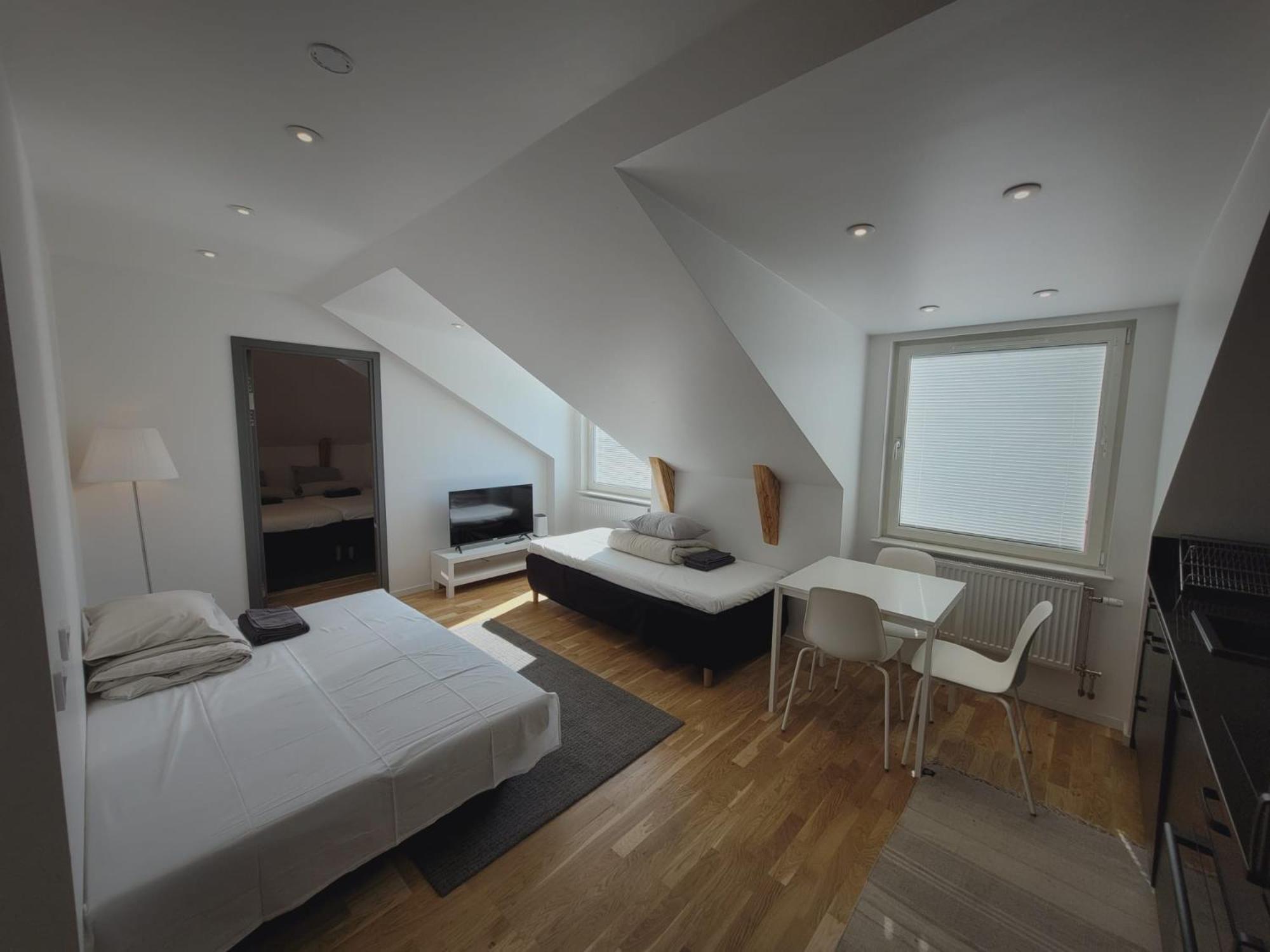 Home Inn Rsg19 Stokholm Dış mekan fotoğraf
