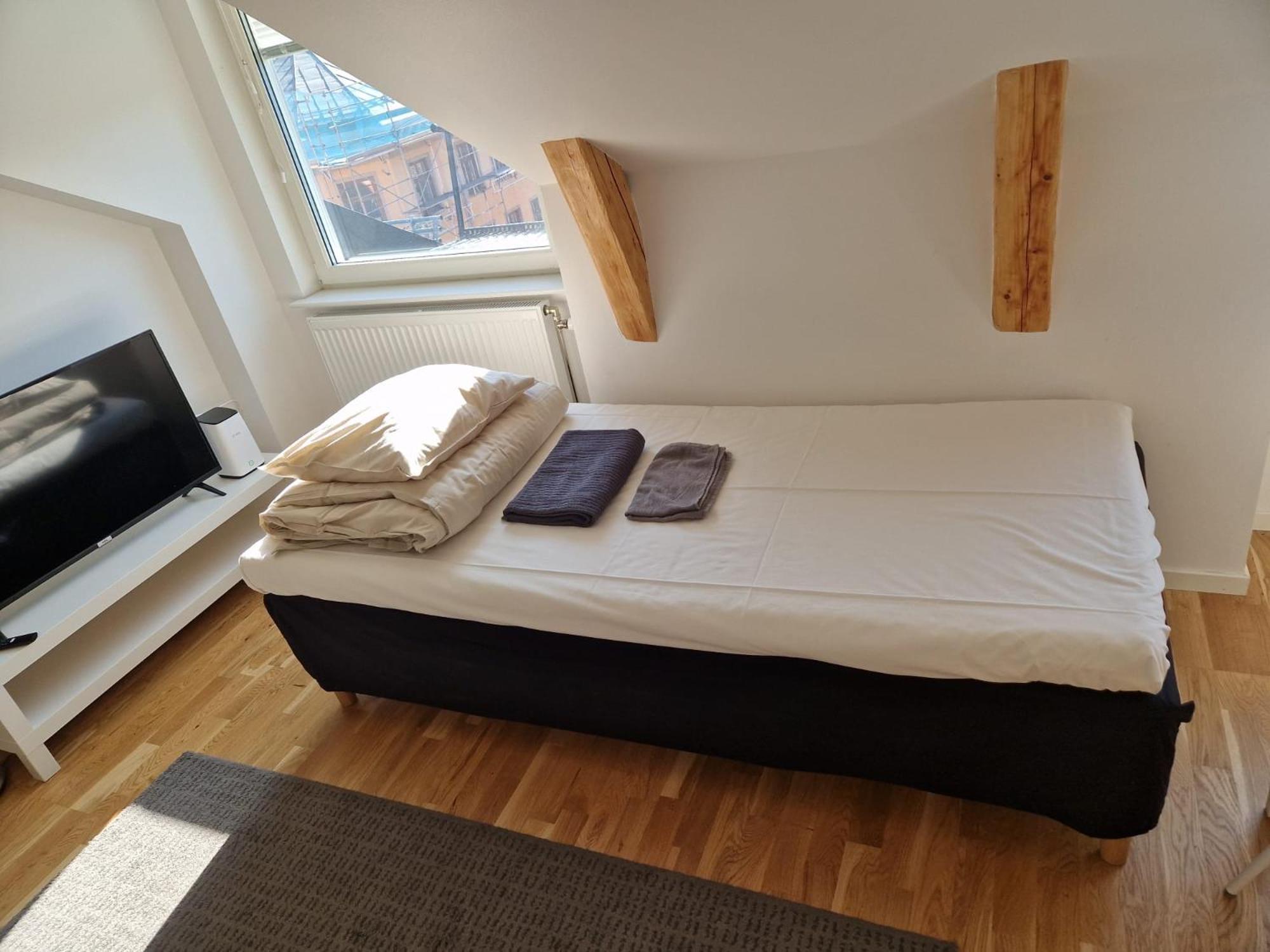 Home Inn Rsg19 Stokholm Dış mekan fotoğraf