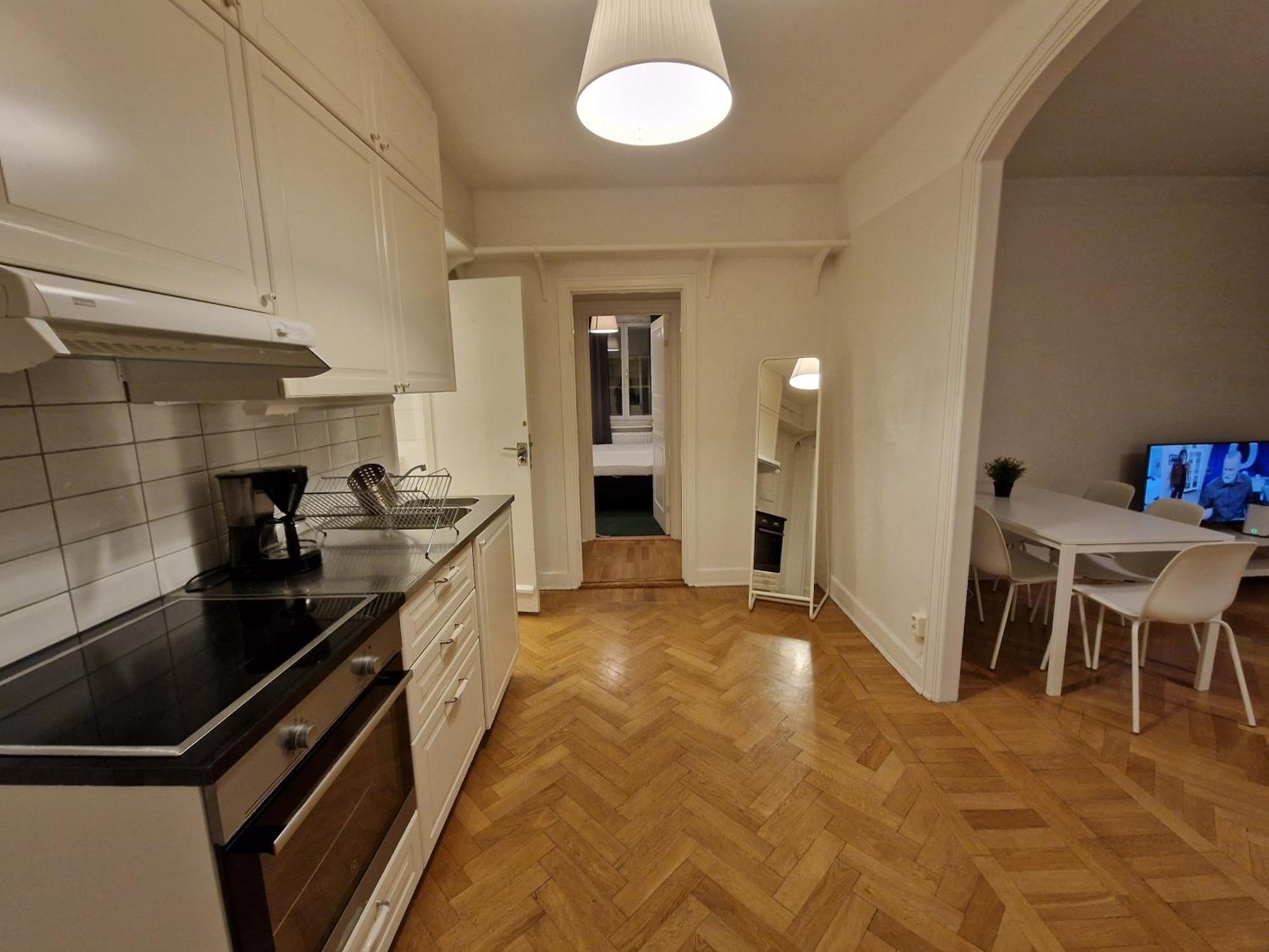 Home Inn Rsg19 Stokholm Dış mekan fotoğraf