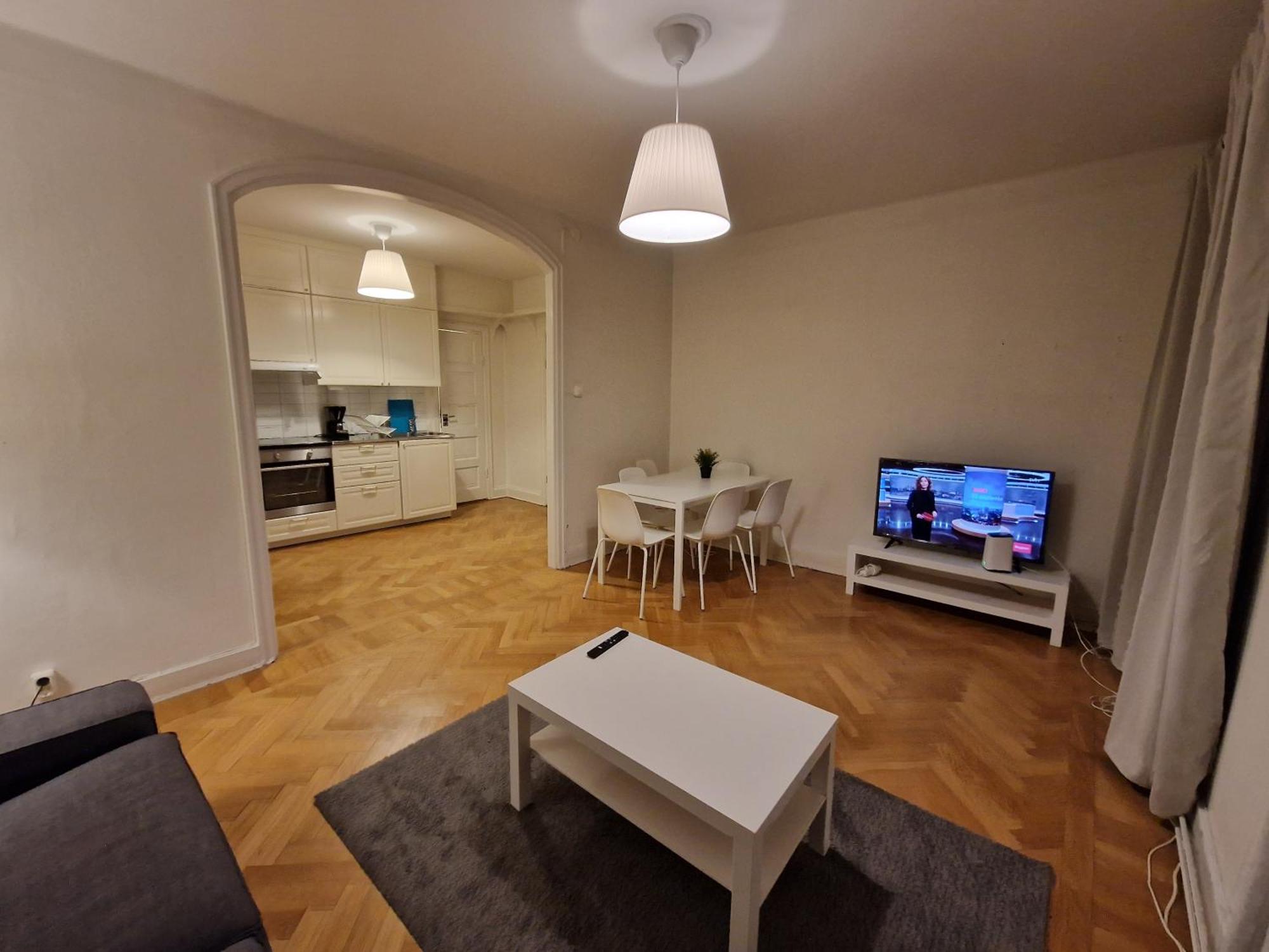Home Inn Rsg19 Stokholm Dış mekan fotoğraf