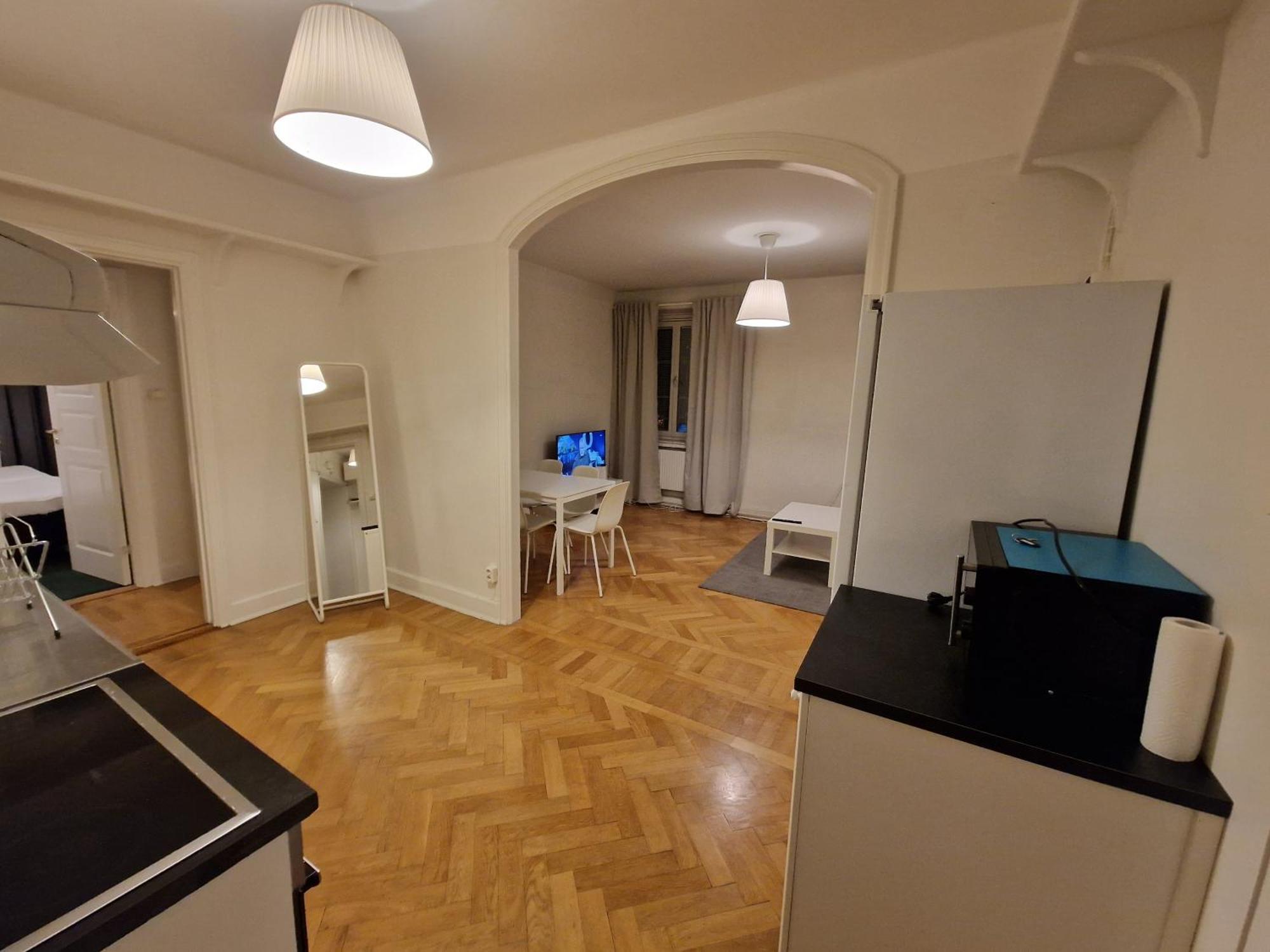 Home Inn Rsg19 Stokholm Dış mekan fotoğraf