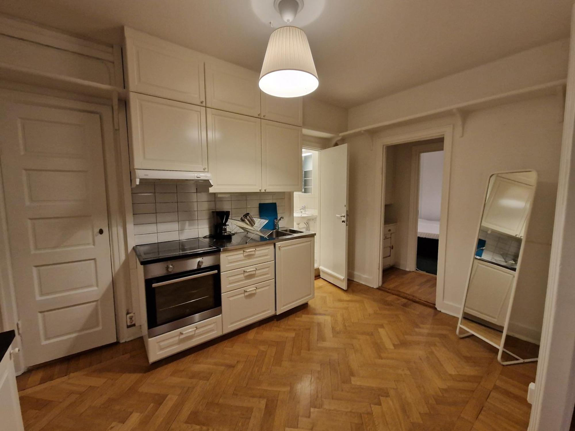 Home Inn Rsg19 Stokholm Dış mekan fotoğraf