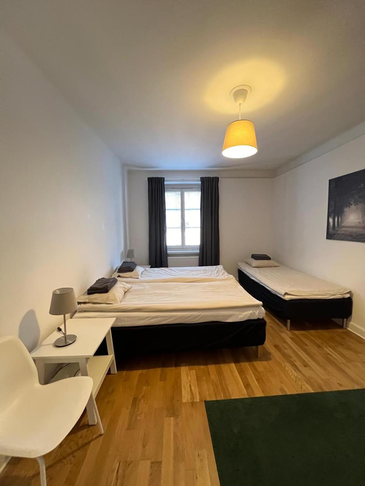 Home Inn Rsg19 Stokholm Dış mekan fotoğraf